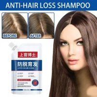 Dr.Shangguan Anti Hair Loss Shampoo For Unisex Biotin Anti-hair Loss And Shampoo, Boost Volume For Thinning Hair