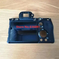 Repair Parts Rear Case Cover Block Ass'y With LCD Display Screen For Sony ILCE-7RM4A , ILCE-7R IV A , A7RM4A ,A7R IV A