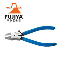 日本 FUJIYA 富士箭 90AS-200 平刃塑膠斜口鉗 平口鉗 鉗子 電子鉗 剝線鉗 剪鉗