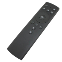 T1 2.4G Air Remote Mouse Control Sensor Control Remote With Infrared Learning Gyroscope For Projector Android Tv Box Pc