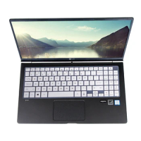 Silicone Laptop For Lg Gram 15 2020 2021 15Z95n 15Z90n 15Z995 15Z990 15Z980 15Z975 15Z970 15Z960 Keyboard Cover Skin Protector