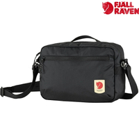 Fjallraven 北極狐 High Coast Crossbody 3L 斜背包/側背包 23227 550 黑