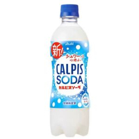 日本進口CALPIS可爾必思乳酸菌飲料碳酸梳打款原味乳酸菌汽水批發