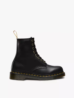 Dr. Martens Dr Martens Vegan 1460 Unisex Boots- Black Felix Rub Off