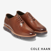 Cole Haan ZEROGRAND 正裝牛津鞋-男鞋(英國棕褐色-C34865)