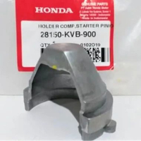 (COD) Cover Tutup Gigi Pinion Stater Granat Holder Comp Honda Beat Fi Spacy Vario Scoopy Original AS