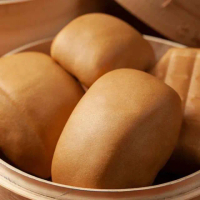 【宜蘭神農包子】黑糖饅頭(5入475g/包)