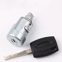 Car Ignition Lock Cylinder For Ford Focus 05-13 Auto Door Lock Cylinder