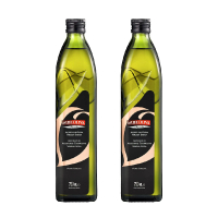 【慕雅利華】琵卡答特級初榨冷壓橄欖油(750ml X 2瓶)