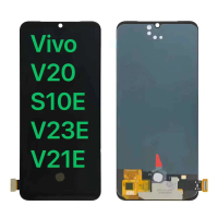 Pemasangan Skrin, Berkenaan dengan Telefon Bimbit Vivo V20, V21E, V23E, Paparan LCD Bersepadu Dalama