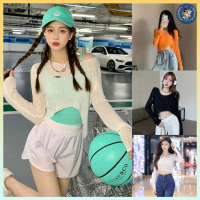 💥[A181] Áo len thun Montoghi hàng dệt kim MỎNG CROPTOP GẮN NHÃN dễ phối đồ thời trang sang trọng - L