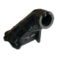 Y110 SS2 CARBURETOR INTAKE PIPE CARBURETOR HOLDER TENGKUK CARBURETOR