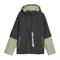 JAKET PRIA AMG Statement Woven Jacket 621187 01 S