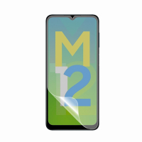 O-one大螢膜PRO Samsung三星 Galaxy M12 全膠螢幕保護貼 手機保護貼