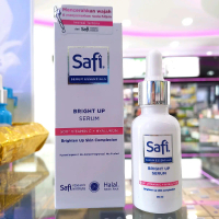 SAFI Serum Essentials Bright Up Serum 30ml Pemutihan