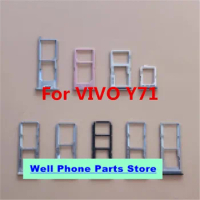 Suitable for VIVO Y71 card holder mobile phone card slot card sleeve