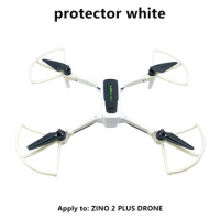 HUBSAN ZINO 2,ZINO 2 PLUS UAV accessories protection cover propeller anti-collision ring guard all-inclusive protection ring