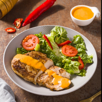 JL - Spicy Aji Amarillo Chicken Breast or thigh