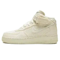 AIR FORCE 1 MID STUSSY FOSSIL