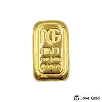 JoveGold漾金飾 財富自由黃金條塊 - 壹台兩
