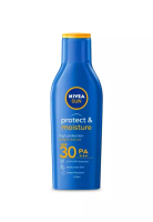 Nivea Sun Protect & Moisture Sunblock Lotion With Spf 30, 125ml