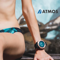 潛水裝備⊕♨Atmos MISSION ONE潛水電腦表中文充電OW考證水肺自由潛水震動