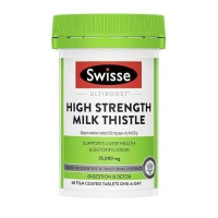 swisse高強度奶薊草精華片 35000mg 60粒