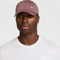 NIKE Unisex Sportswear Club Unstructured Cap Topi Pria / Wanita [FZ5698-502] L/XL Tattoo/Sail