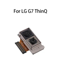Back Facing Big Main Rear Camera Module Flex Cable For LG G7 ThinQ