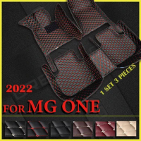 Car Floor Mats For Morris Garages MG ONE 2022 Custom Auto Foot Pads Automobile Carpet Cover Interior Accessories