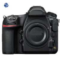 Yun Yi Brand Camera D850 Body Original Second-hand Digital Camera 45.7MP Full-Frame FX-Format DSLR Camera D850