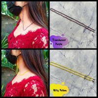 Tali Masker Kristal Knot / Tali Masker / Strap Masker