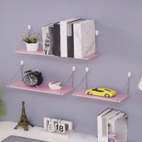 Rak Gantung Rak dinding Ambalan dinding Dekorasi dinding Rak kayu Rak besi Rak Gantung Furniture Dek