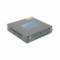 4G全網通工業路由器 插卡有網 4G轉網口WiFi自動售賣機監控聯網【Snowbelle優選】