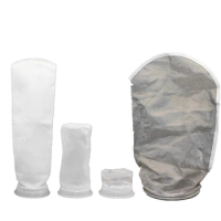 1pc IBC Filter For Ton Barrel Covers Cap Water Tank Cover Fittings Tearproof Outdoor Garden Reuseful Built In Filter Bags