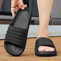 Hot 2024[SIZE 36-46] Four Stripes Unisex Comfort Sandals