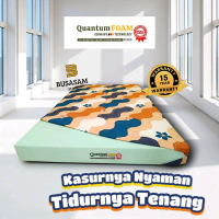 KASUR BUSA D22 QUANTUM GERMANY TECHNOLOGY MATRAS HIGH QUALITY ORIGINAL FOAM Furniture Asli