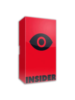 Insider บอร์ดเกม
