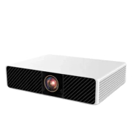 Laser Projector 10000 lumens Long focus 8k Projector 4K Engineering Projector for home theater full hd