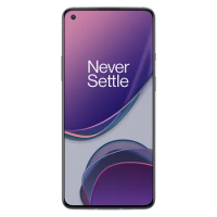 Original New Global Rom Oneplus 8T 8 T 5G 6.55" SmartPhone 120Hz Fluid AMOLED Display Snapdragon 865 65W Warp Charge Mobile Phon