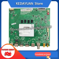free shipping for TCL 65V6 main board 40-T972A3-MAB2HG working LVU650NDFL SD9W00 V3