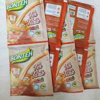 Instant Drink Chocolatos Minuman Bubuk Renceng ( Isi 10 Sachet ) Matcha Latte, Creamy Chocolatey, Fu