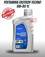 OLI PERTAMINA FASTRON TECHNO 5W30 1L ORIGINAL