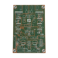 PCB DRIVER POWER AMPLIFIER MCRD V2 NDESO