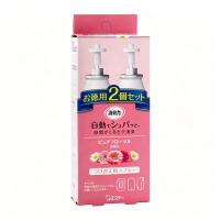 雞仔牌 消臭力 自動消臭芳香噴霧機 (補充裝-2瓶) 純淨花香-6798-YL2609-36