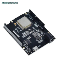 ESP32, WiFi Bluetooth, Mô-đun Bảng Phát Triển Wemos D1 R32, Bộ Nhớ Flash 4MB, Tương Thích Arduino UN