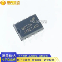 10Pcs/Lot New Original MD12 Md12h 12W Switch Power Chip PWM Controller IC Dip-8 Direct Plug Quality Assurance