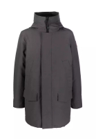 Canada Goose Canada Goose Langford Hooded 羽絨夾克(灰色)