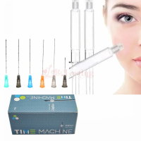 50 Pacls/ กล่องทิ้งเกาหลี Fine Blunt เข็ม Canula 22G 50mm14G 90มม. 25G Blunt Tip Cannula เข็มสำหรับ 