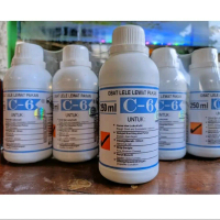 C6 OBAT CACAR 250ML IKAN LELE ANTI PARASIT ANTI JAMUR ANTI VIRUS